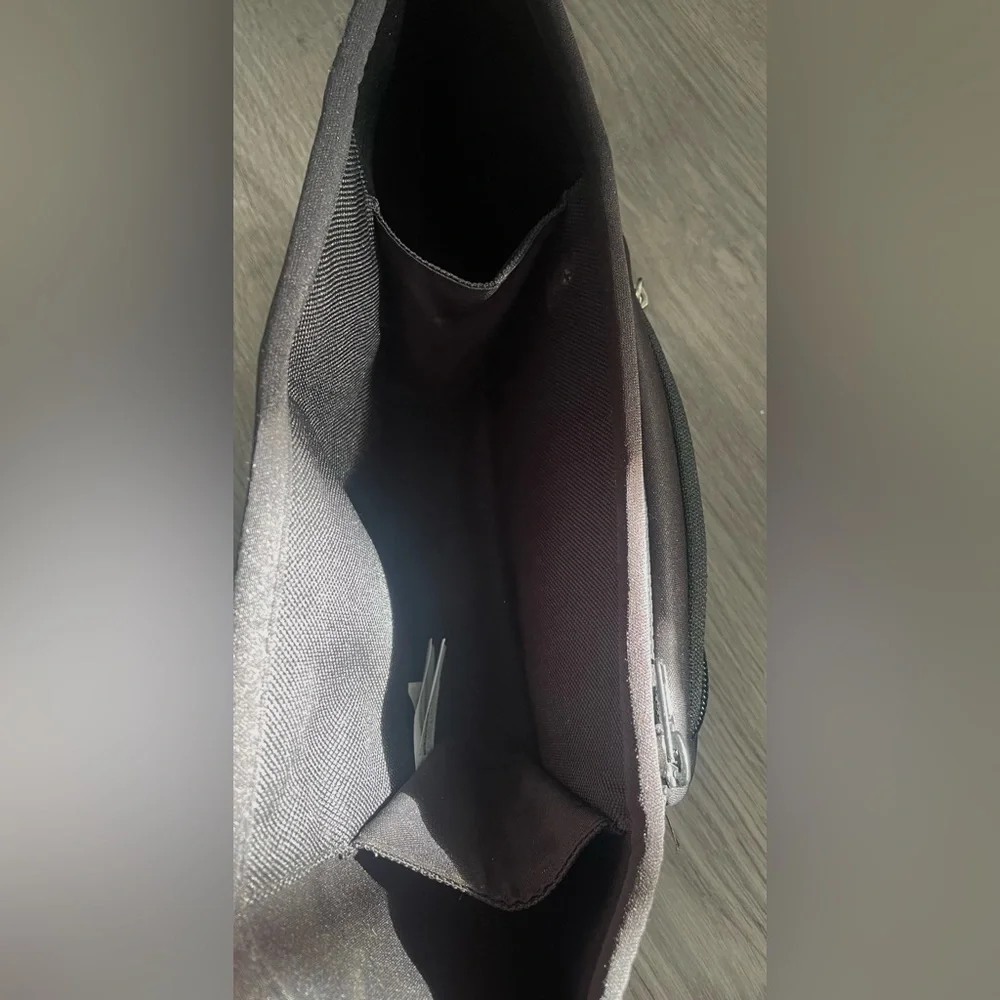 Skip Hop Black Stroller Bag for Accessories